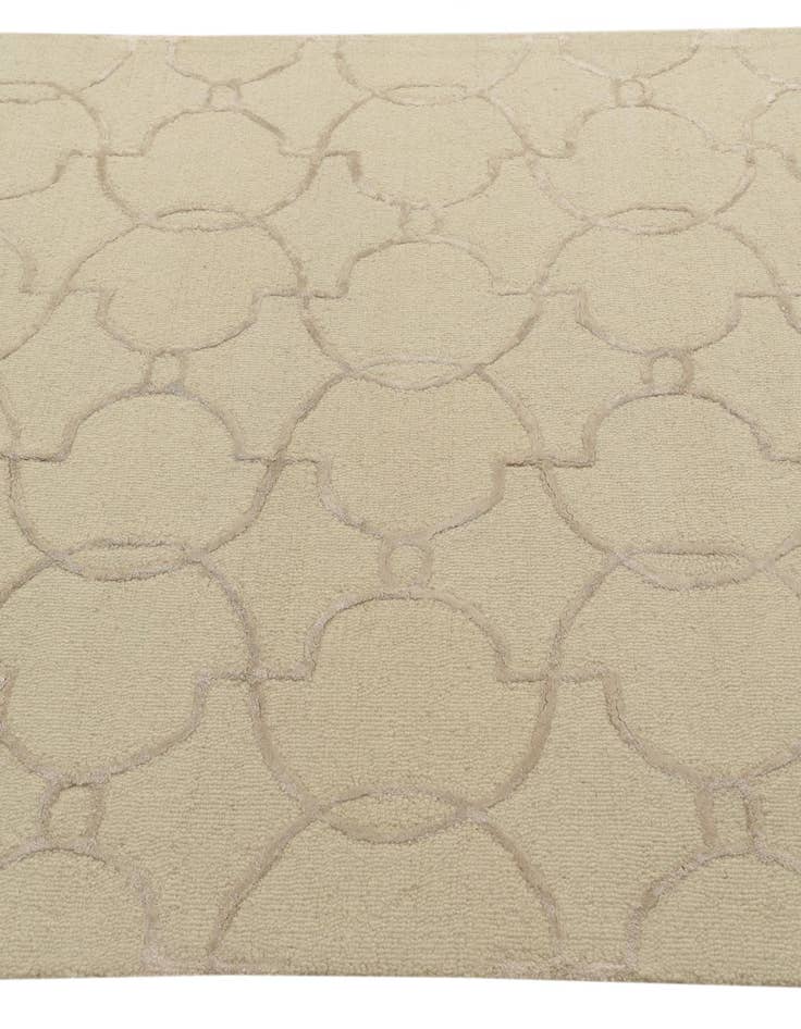 Detail image of  5' 1 x 7' 5 Luna Rug