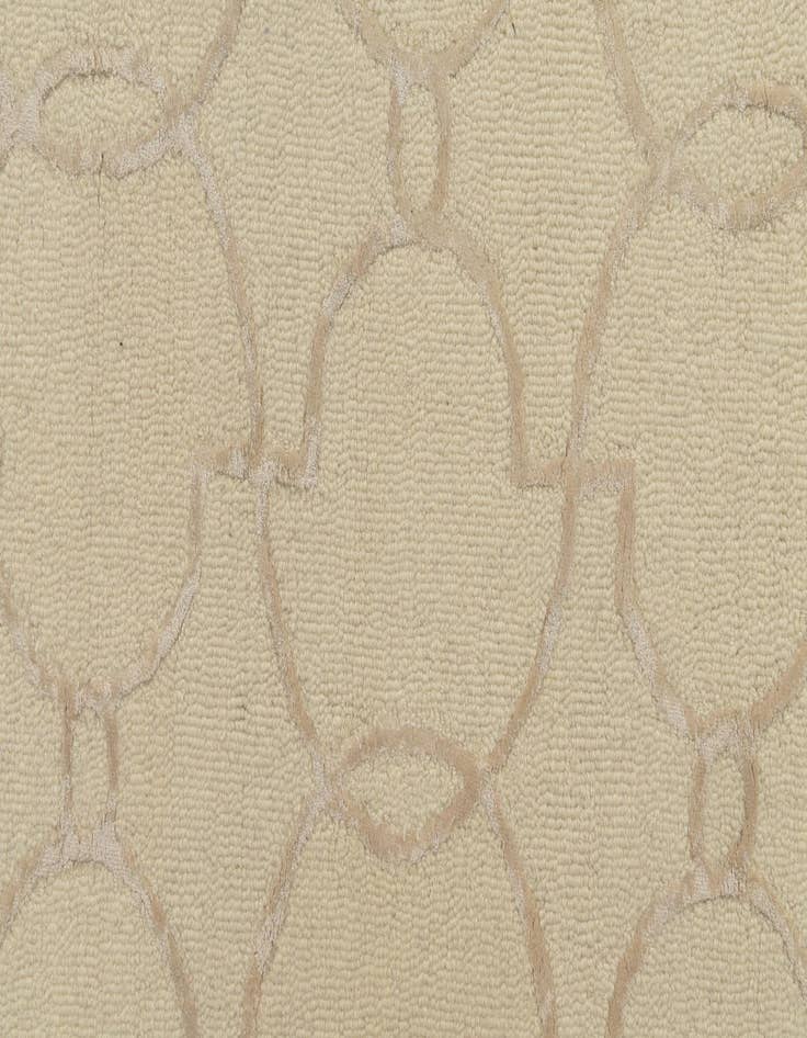Detail image of  5' 1 x 7' 5 Luna Rug
