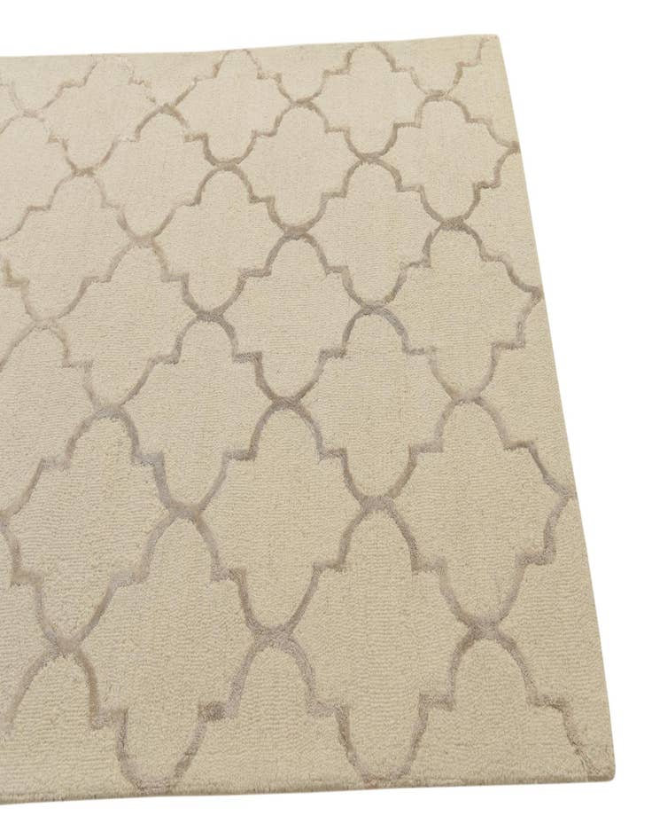 Detail image of  5' x 7' 6 Luna Rug