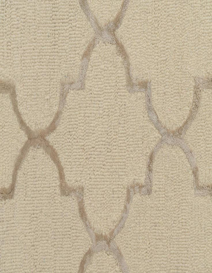 Detail image of  5' x 7' 6 Luna Rug
