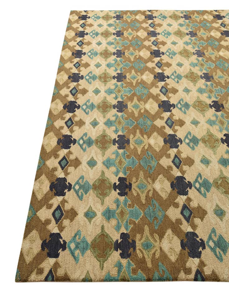 Detail image of  8' x 10' Luna Rug