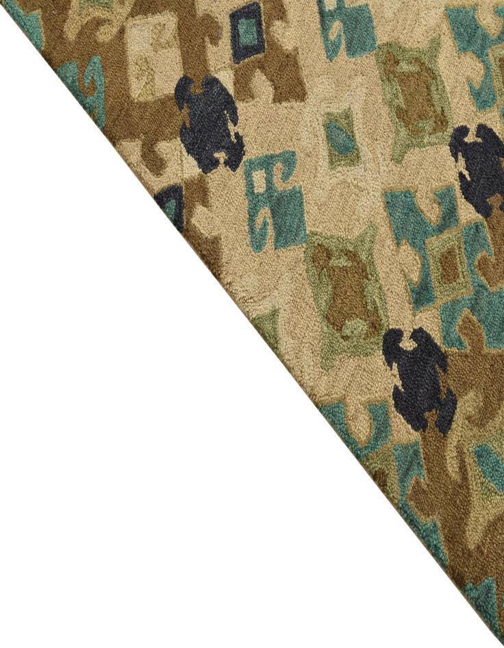 Detail image of  8' x 10' Luna Rug