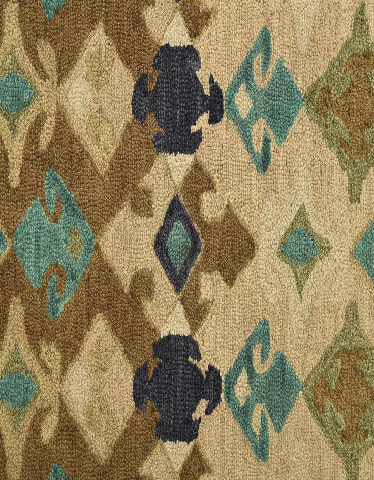 Detail image of  8' x 10' Luna Rug