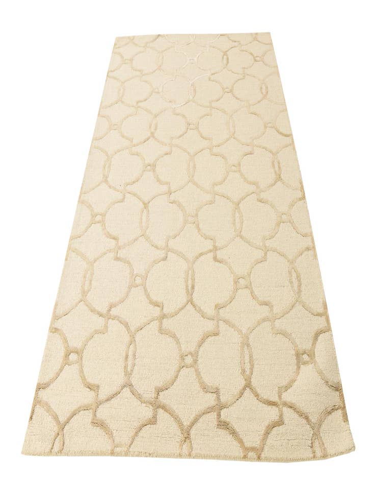 Detail image of  5' 1 x 7' 6 Luna Rug