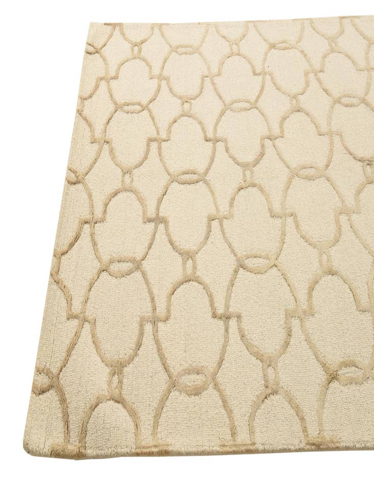 Detail image of  5' 1 x 7' 6 Luna Rug