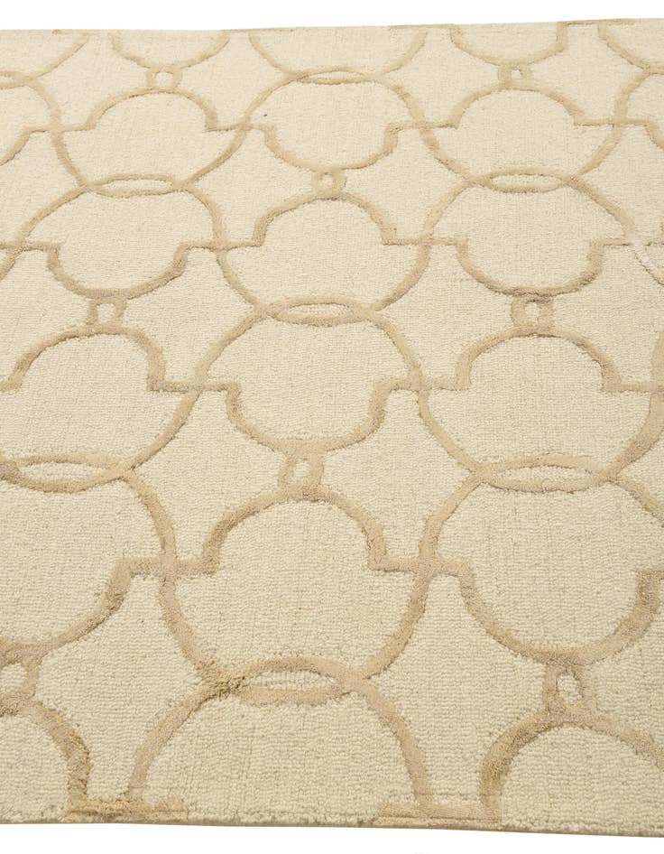 Detail image of  5' 1 x 7' 6 Luna Rug