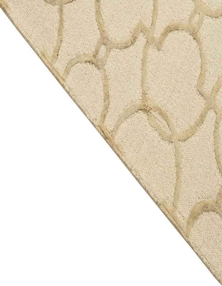 Detail image of  5' 1 x 7' 6 Luna Rug