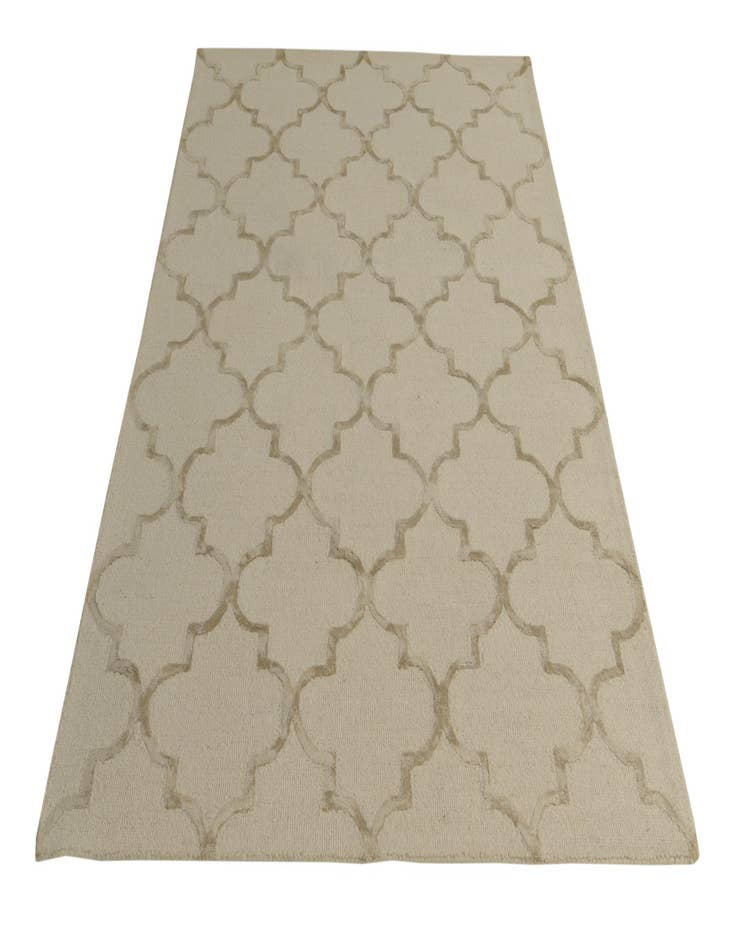 Detail image of  5' 1 x 7' 6 Luna Rug