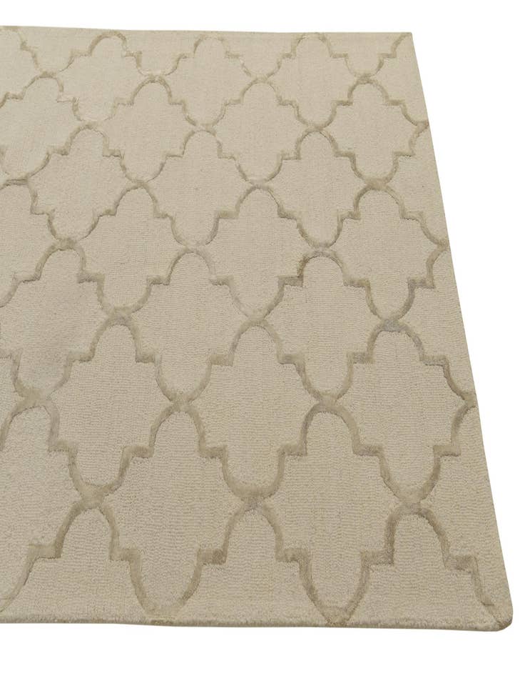 Detail image of  5' 1 x 7' 6 Luna Rug