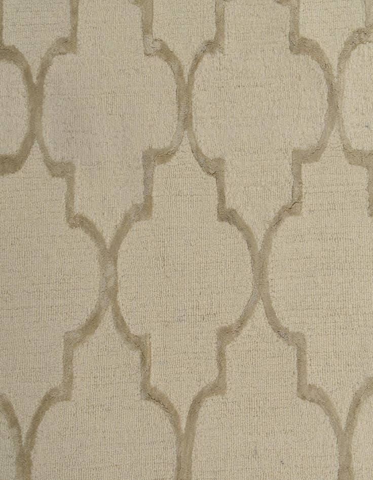 Detail image of  5' 1 x 7' 6 Luna Rug