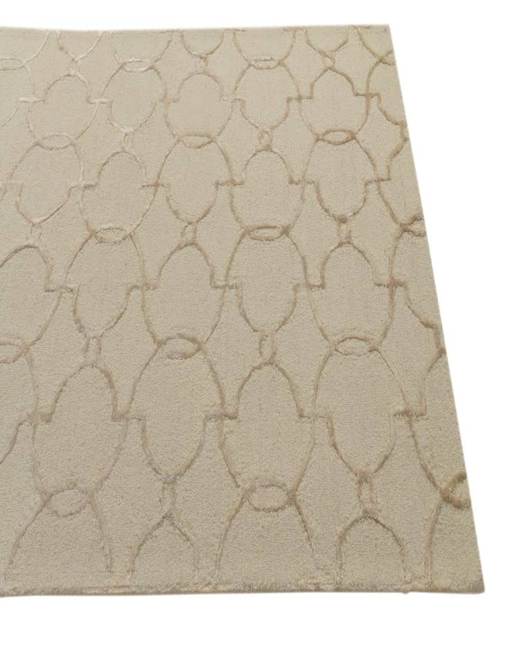 Detail image of  5' 1 x 7' 6 Luna Rug