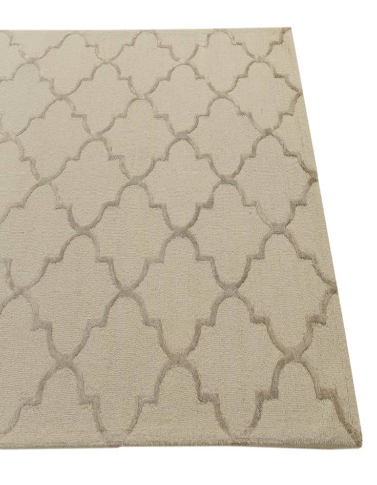 Detail image of  5' x 7' 6 Luna Rug