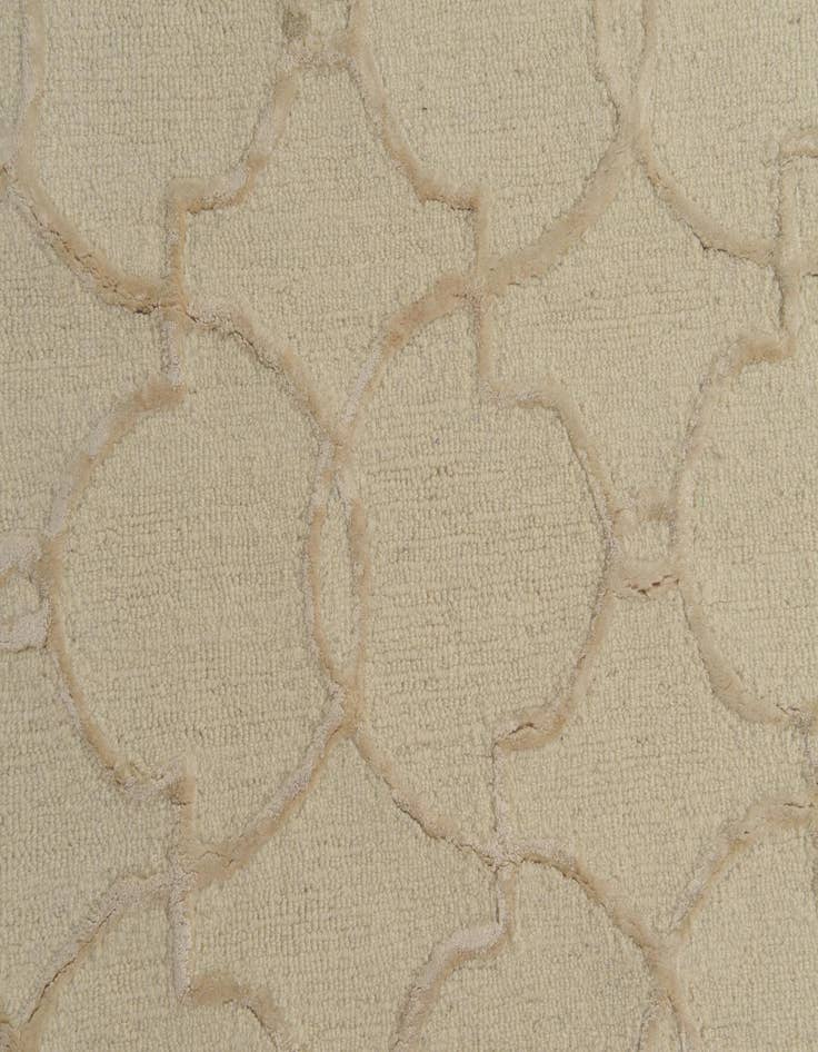 Detail image of  5' x 7' 6 Luna Rug