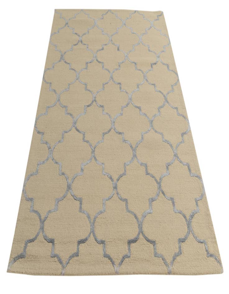 Detail image of  5' x 7' 6 Luna Rug