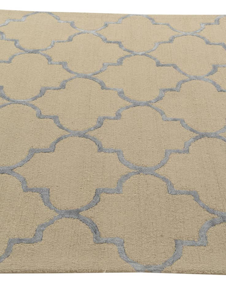 Detail image of  5' x 7' 6 Luna Rug