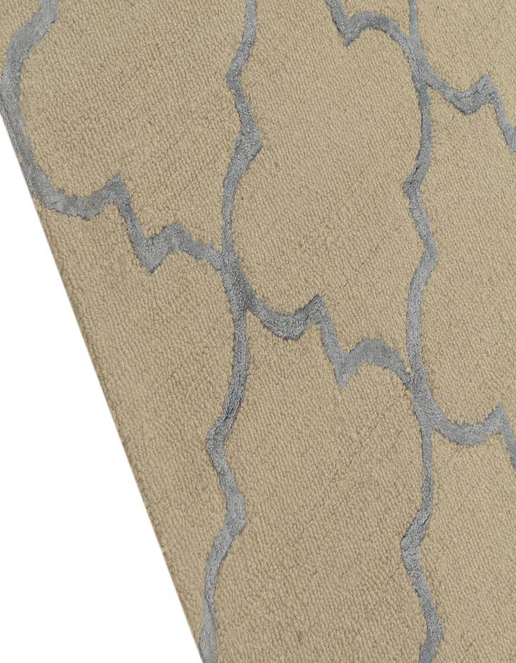 Detail image of  5' x 7' 6 Luna Rug