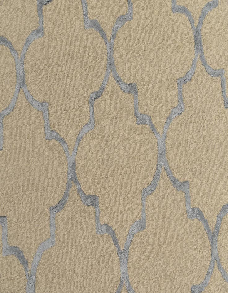 Detail image of  5' x 7' 6 Luna Rug