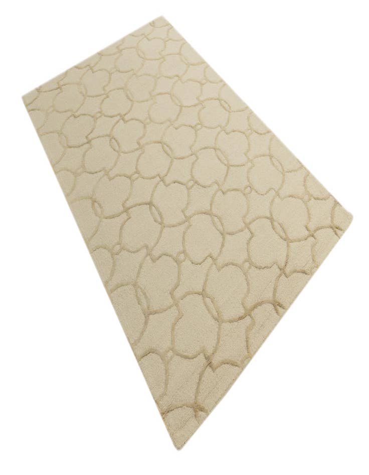 Detail image of  5' x 7' 6 Luna Wool Rug