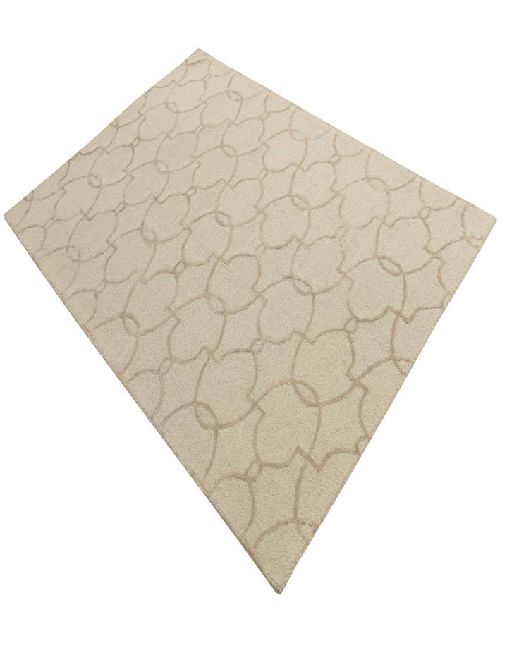 Detail image of  5' 1 x 7' 7 Luna Rug