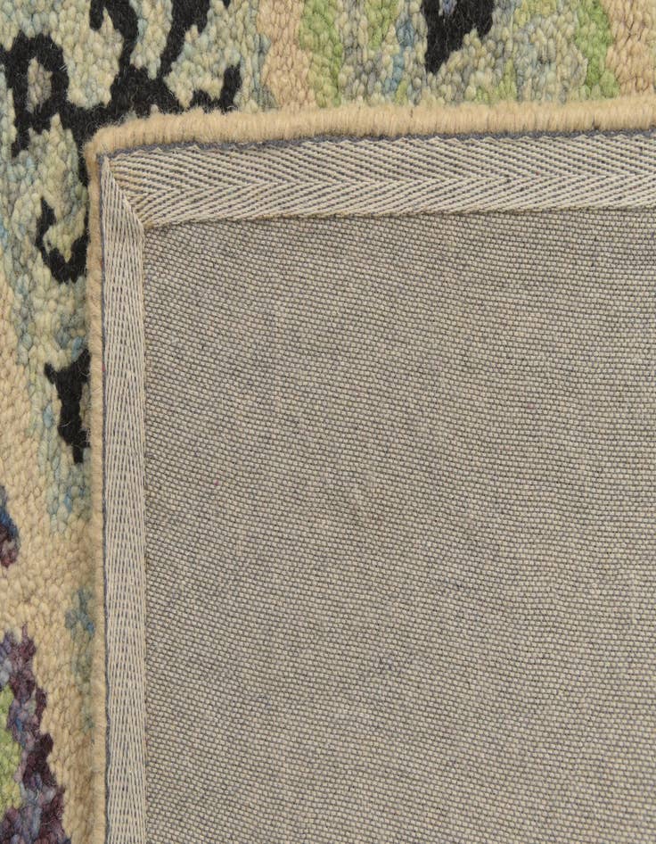 Detail image of  5' x 7' 5 Luna Wool Rug