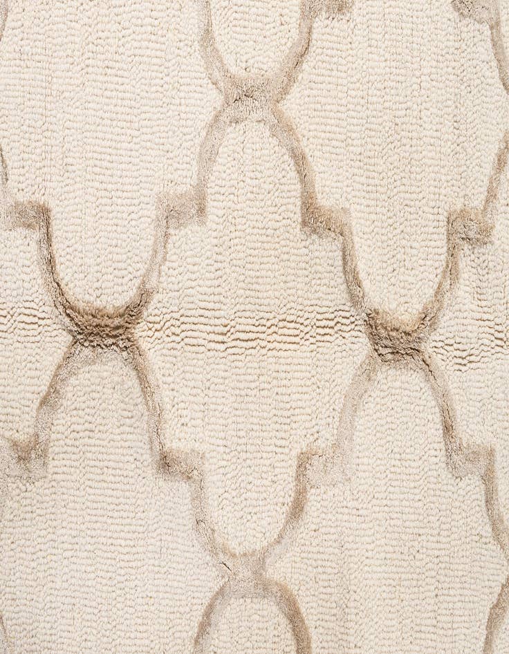 Detail image of  7' 6 x 9' 6 Luna Rug