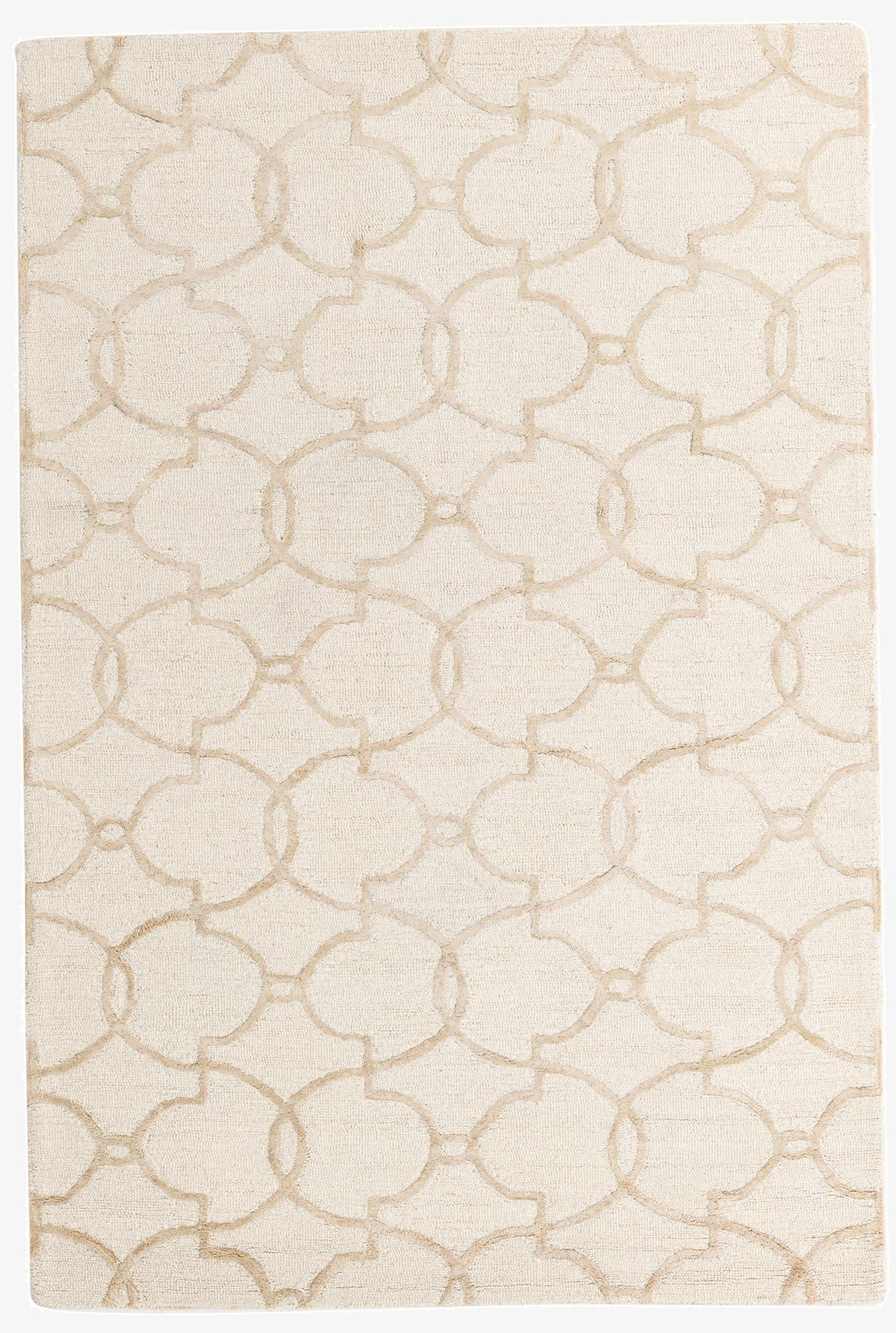  5' 1 x 7' 6 Luna Rug