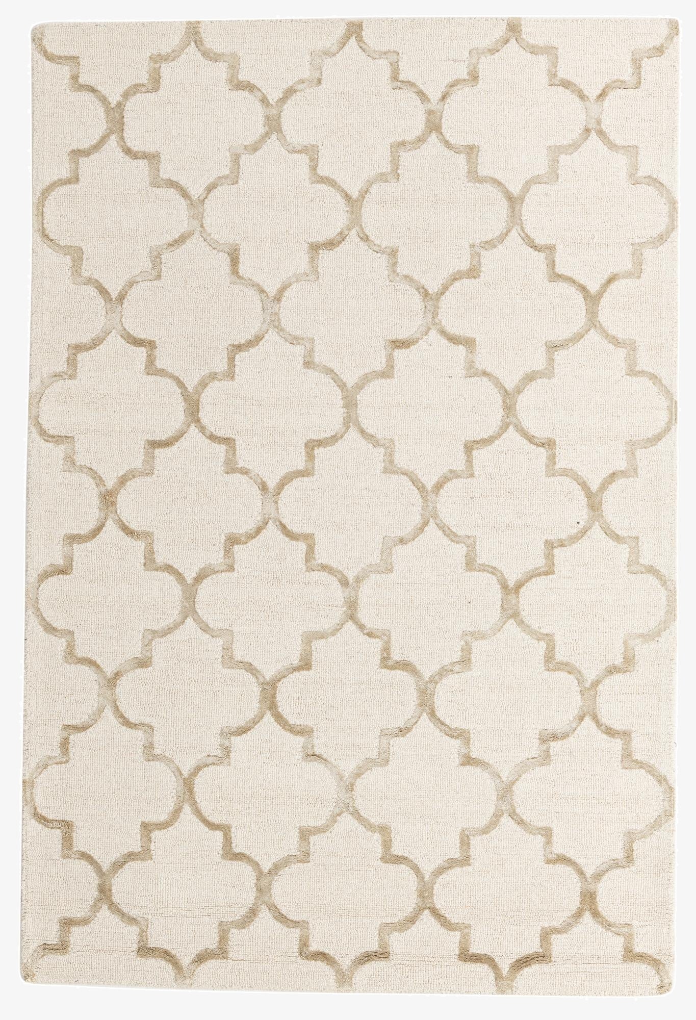  5' 1 x 7' 6 Luna Rug