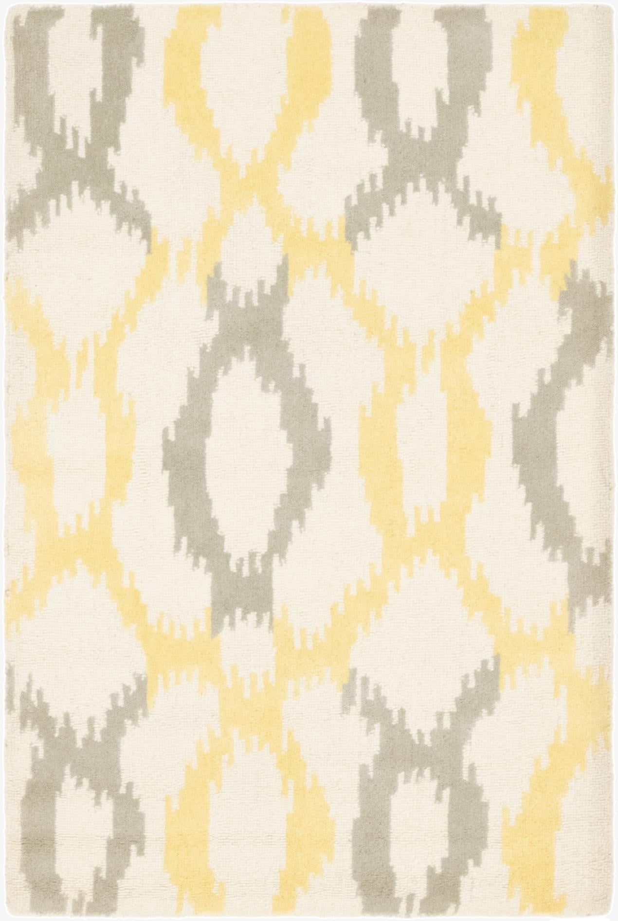  3' 2 x 5' Luna Wool Rug