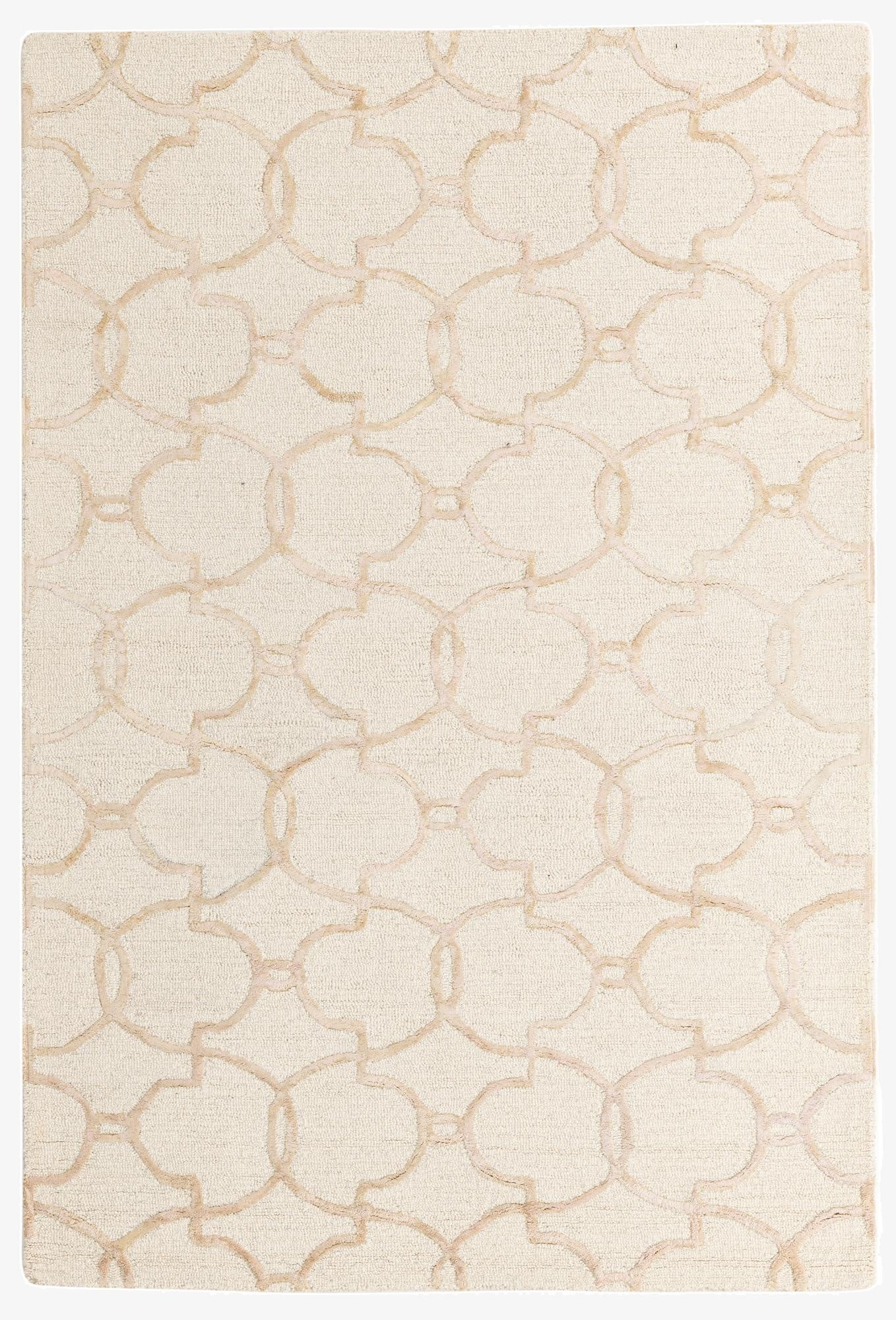  5' 1 x 7' 6 Luna Rug
