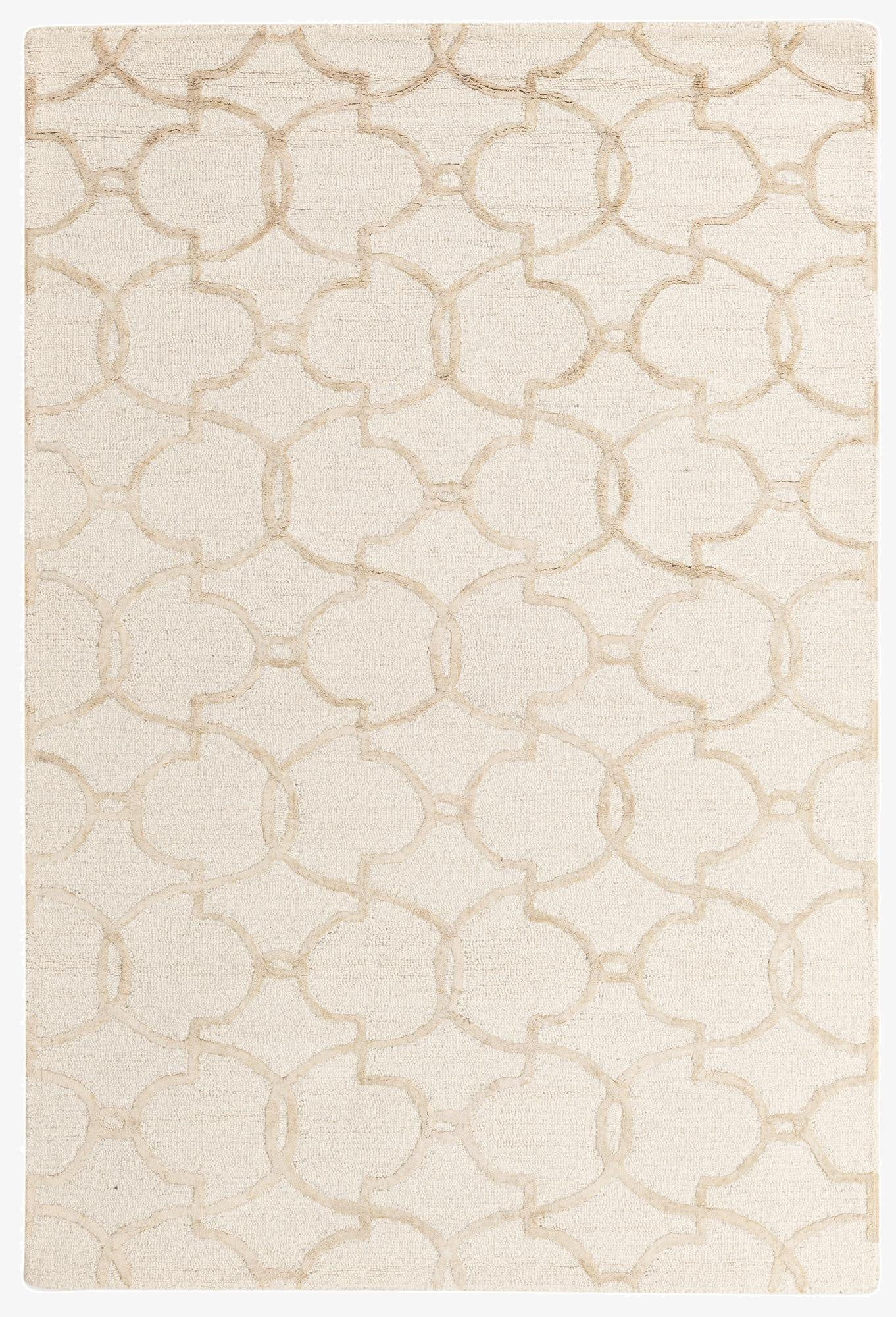  5' 1 x 7' 6 Luna Rug