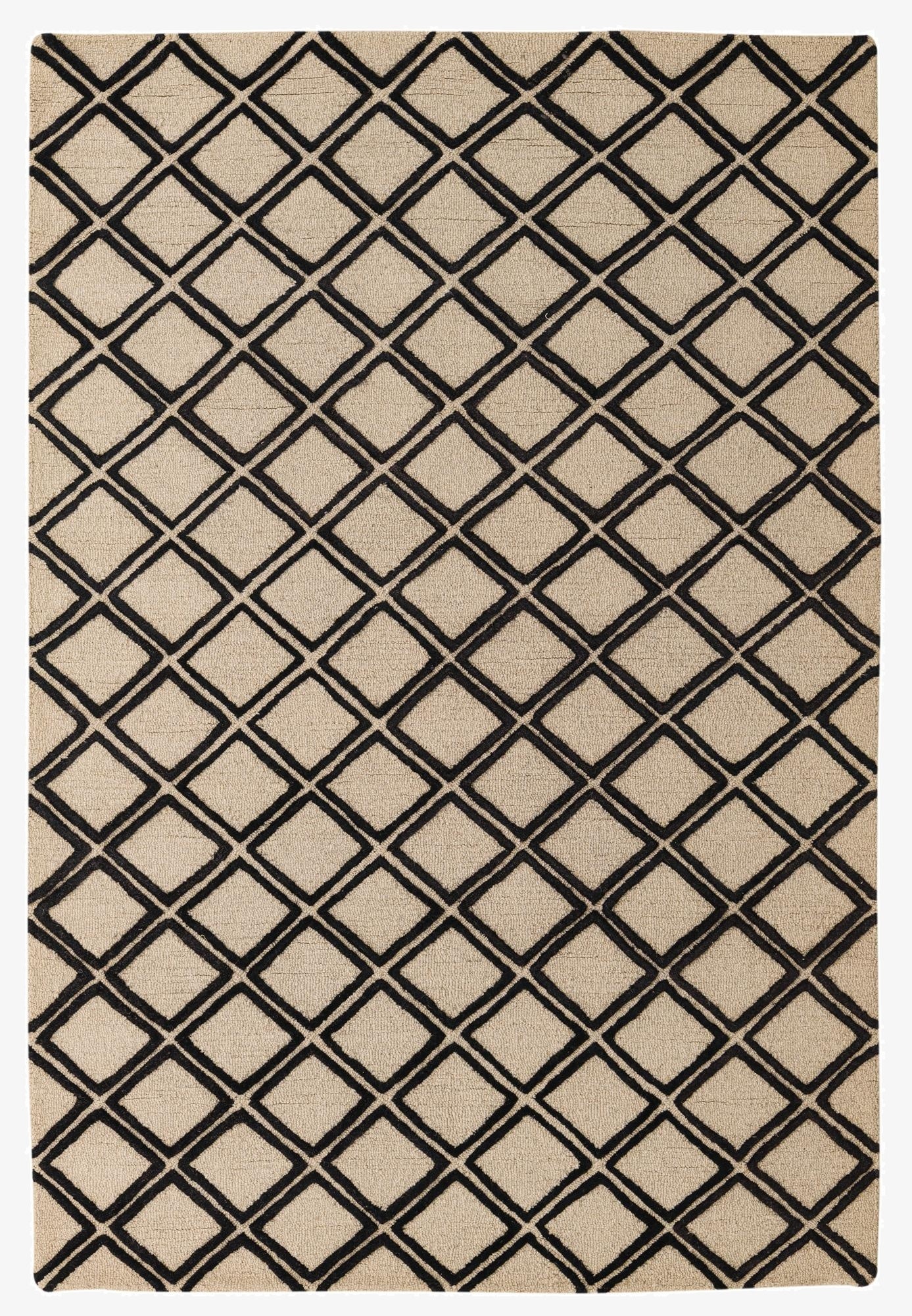  5' 1 x 7' 6 Luna Wool Rug