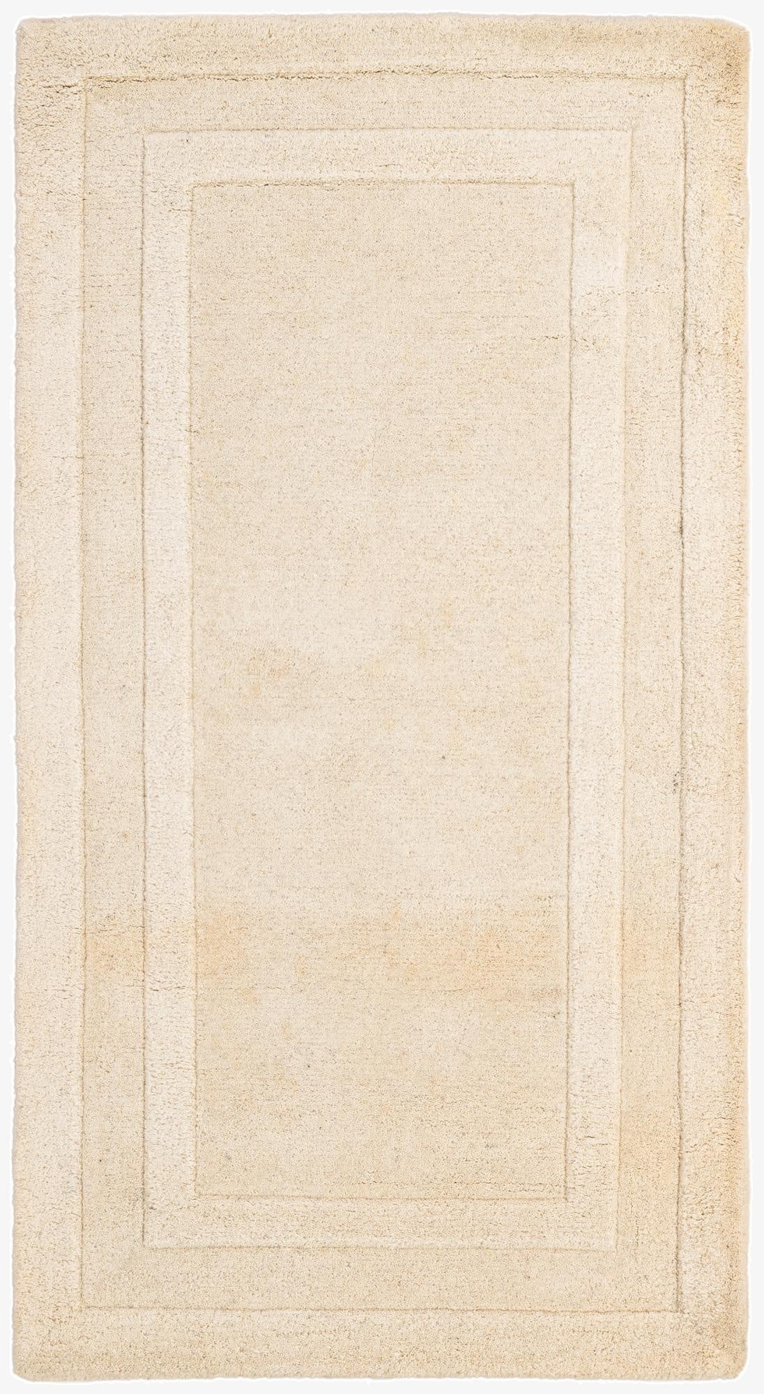  2' 8 x 5' Luna Wool Rug