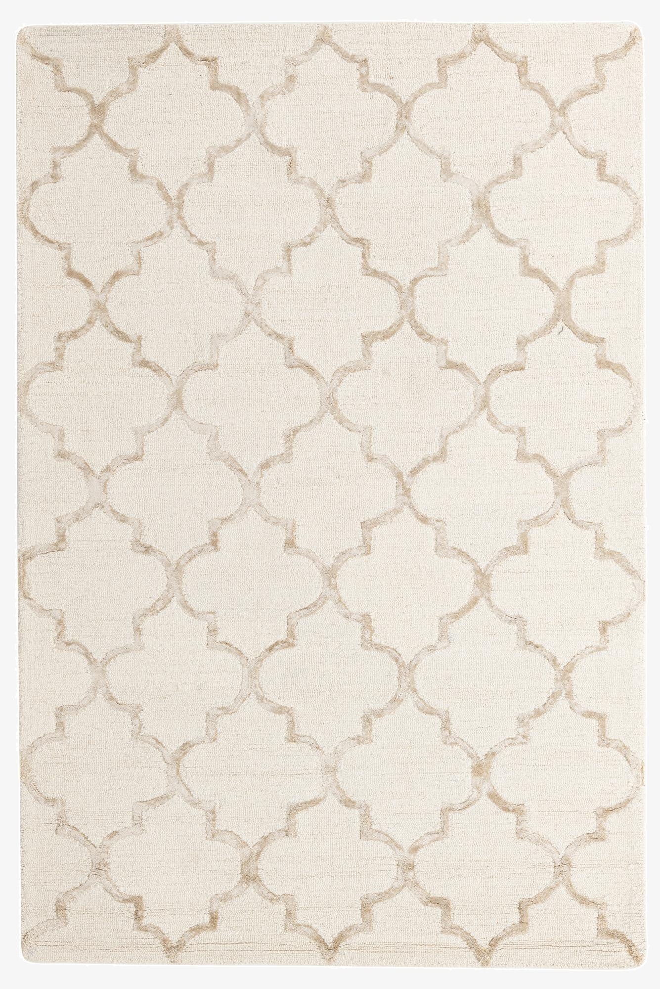  5' 1 x 7' 7 Luna Rug