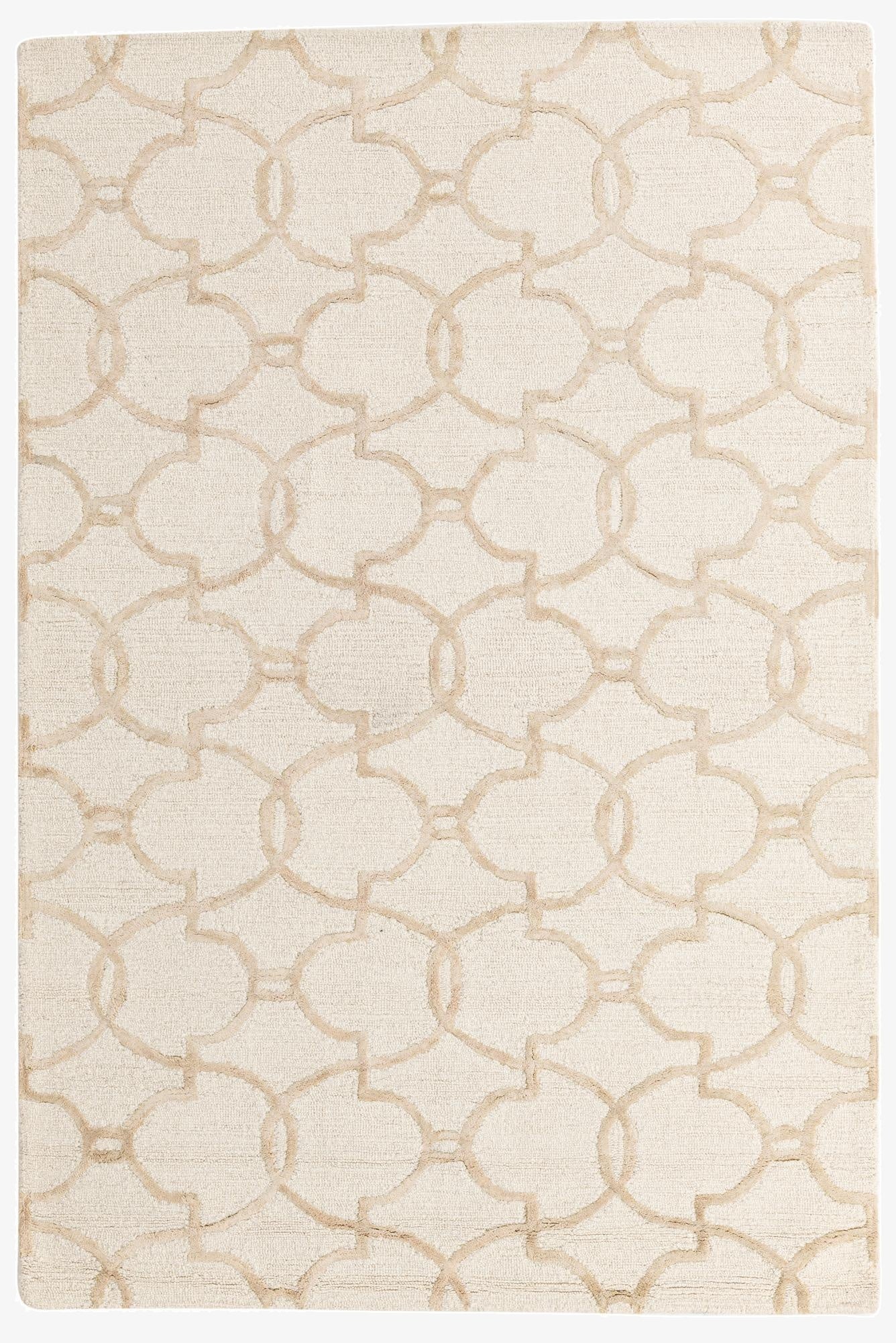  5' 1 x 7' 6 Luna Rug
