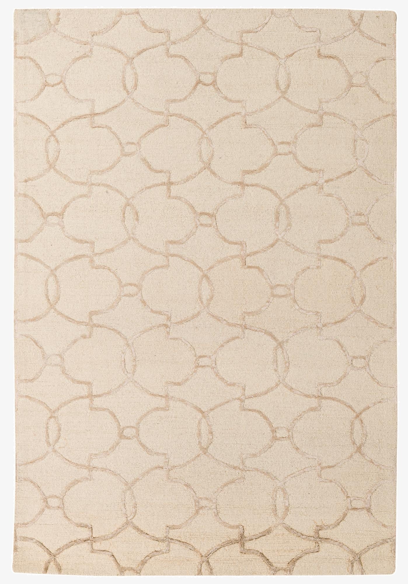  5' 1 x 7' 5 Luna Rug