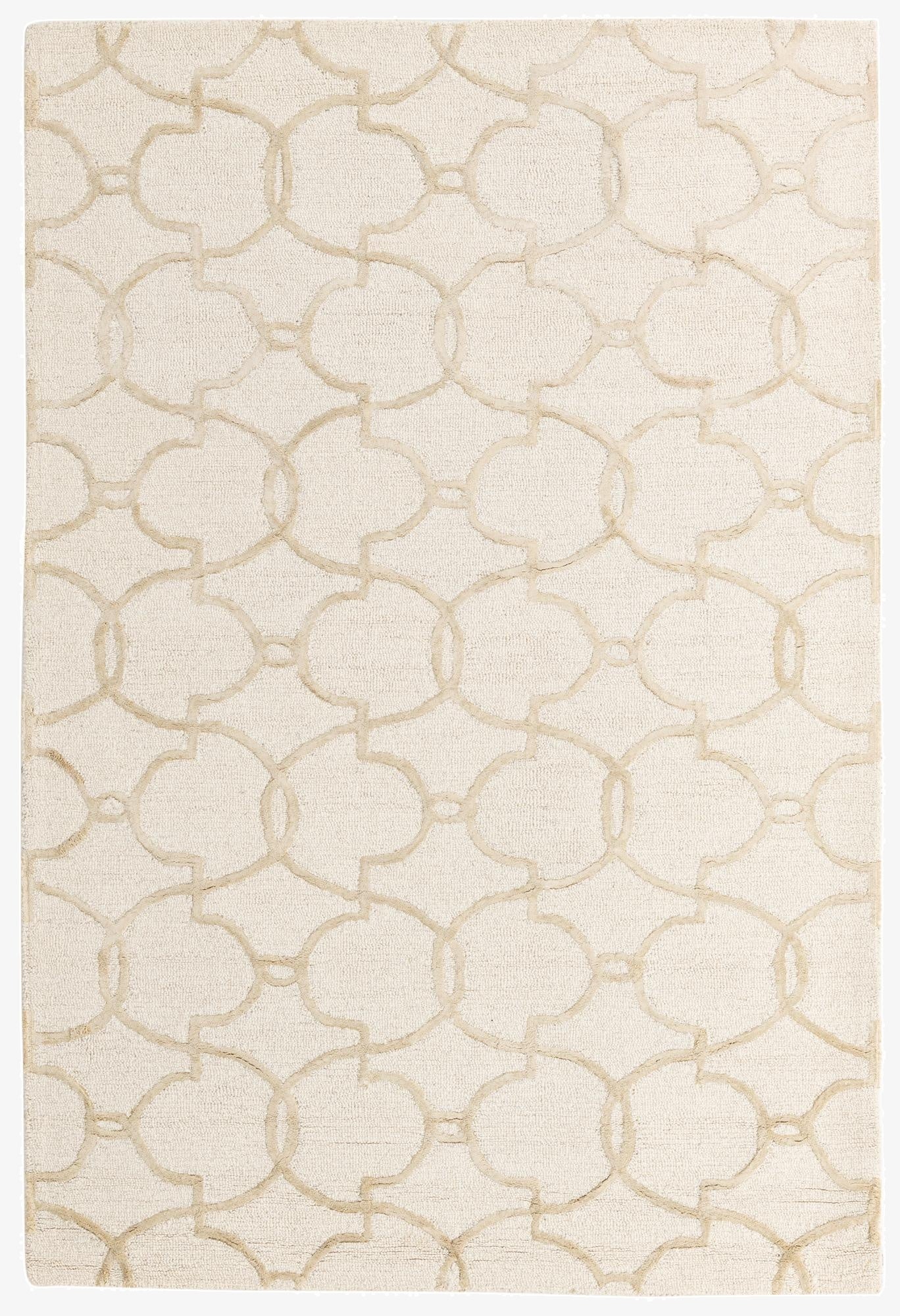  5' 1 x 7' 5 Luna Rug