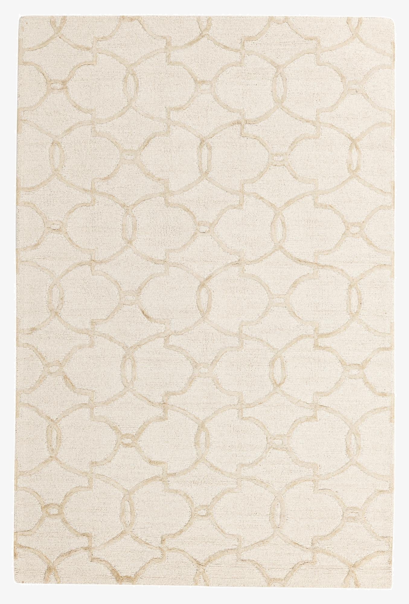  5' 1 x 7' 6 Luna Rug