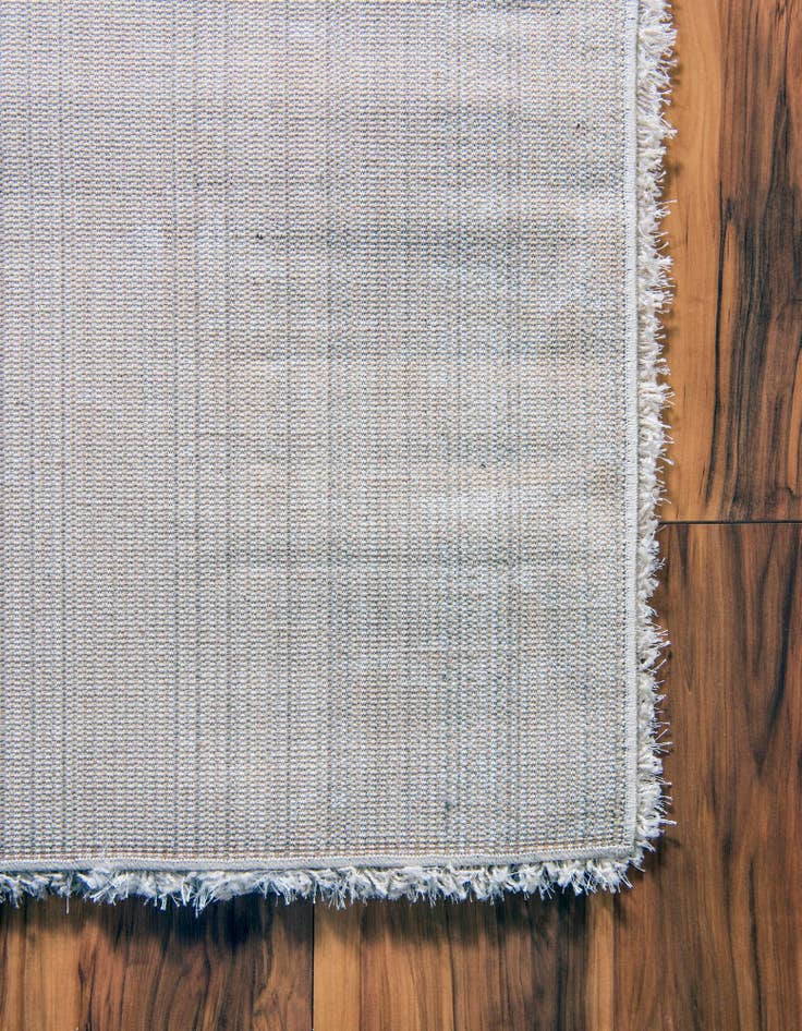 Detail image of  3' 3 x 5' 3 Luxury Solid Shag Rug