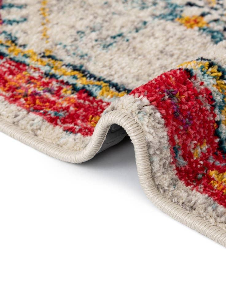 Detail image of  7' 10 x 11' Madeline Rug