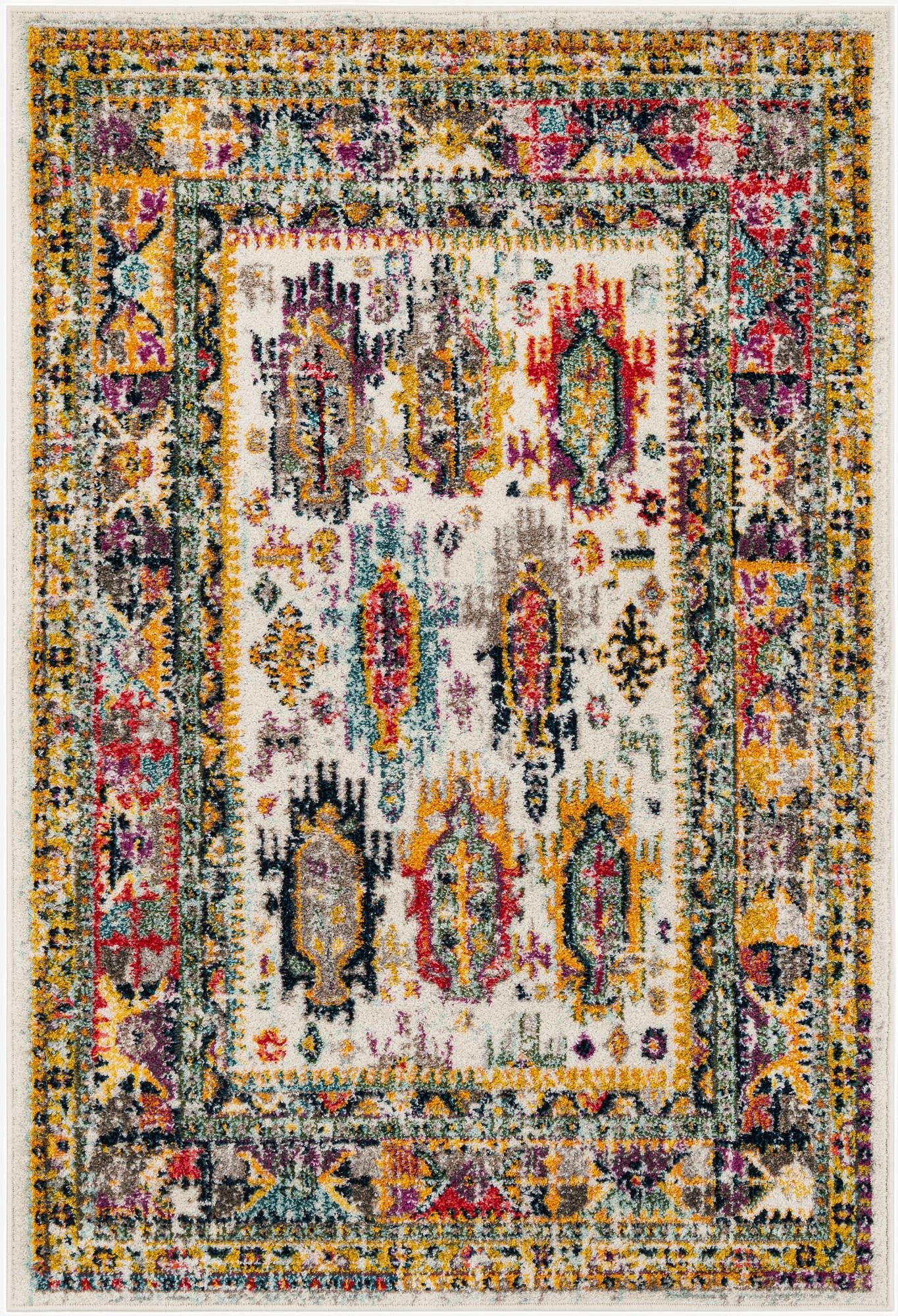  4' 1 x 6' 1 Madeline Rug
