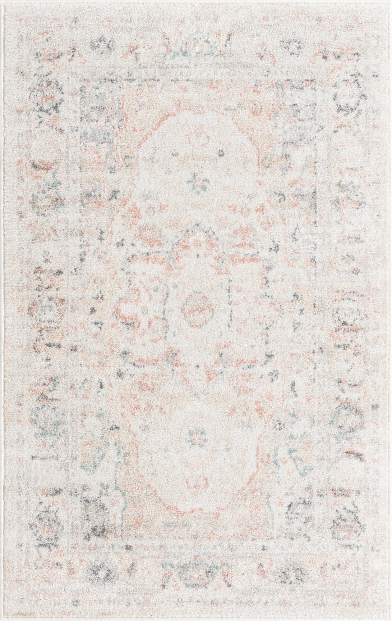 3' 3 x 5' 3 Madeline Vintage Rug