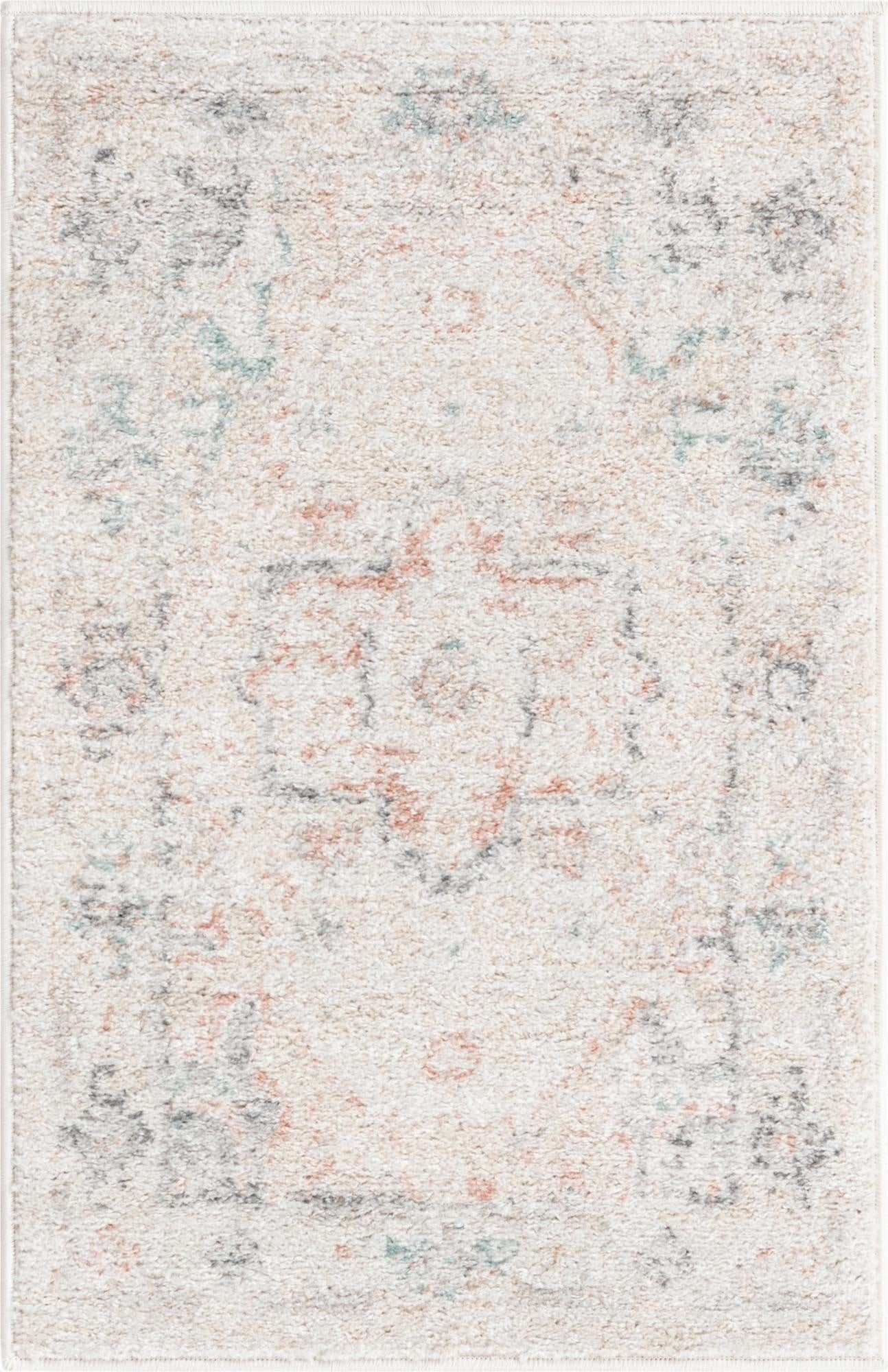  2' x 3' Madeline Vintage Rug