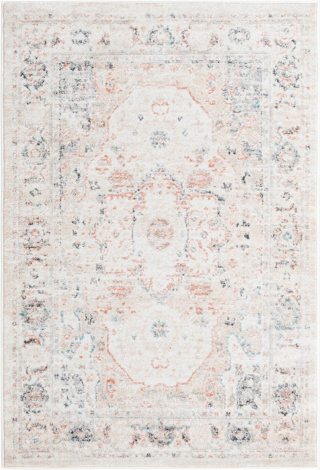  4' x 6' Madeline Vintage Rug