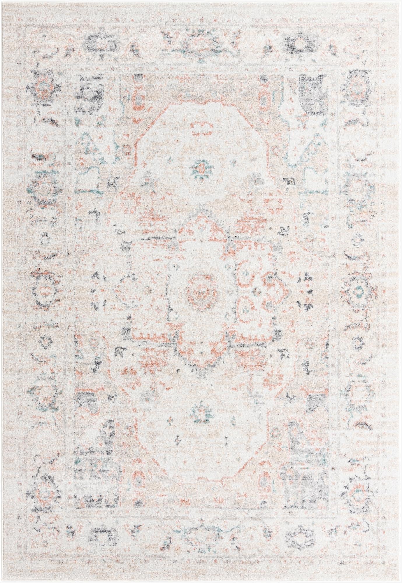 6' x 9' Madeline Vintage Rug
