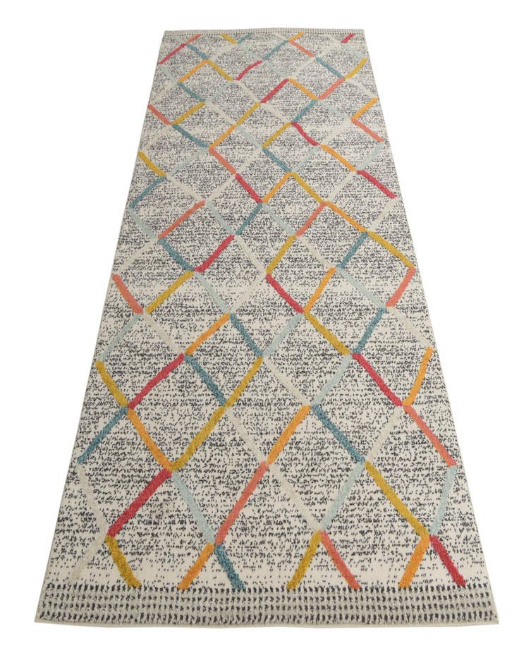 Detail image of  5' x 8' Malibu Rug