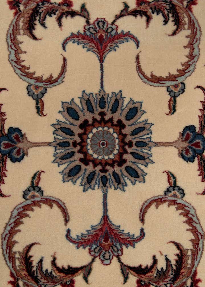 Detail image of rug