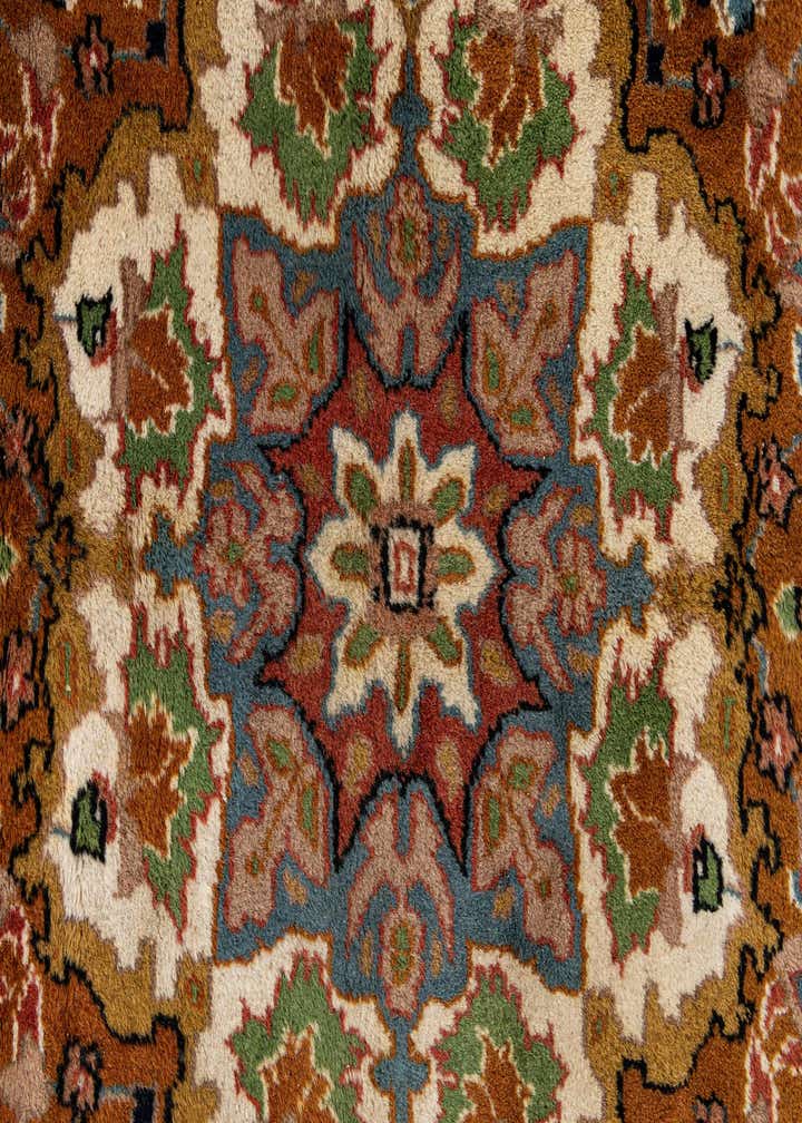 Detail image of rug