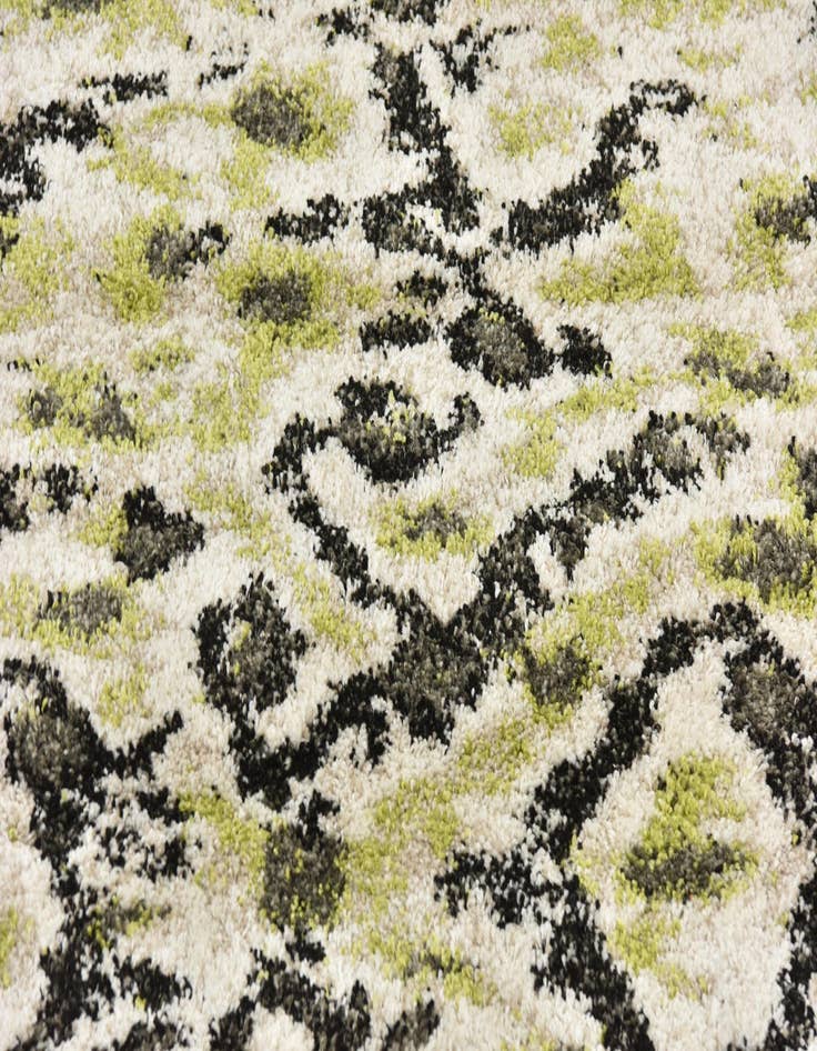 Detail image of  5' 3 x 7' 7 Midas Frieze Rug