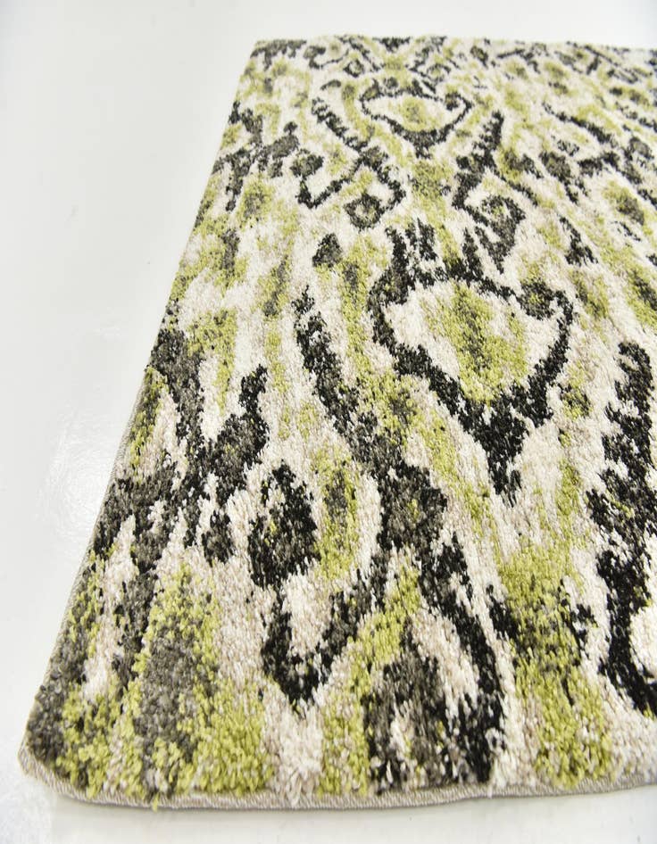 Detail image of  5' 3 x 7' 7 Midas Frieze Rug