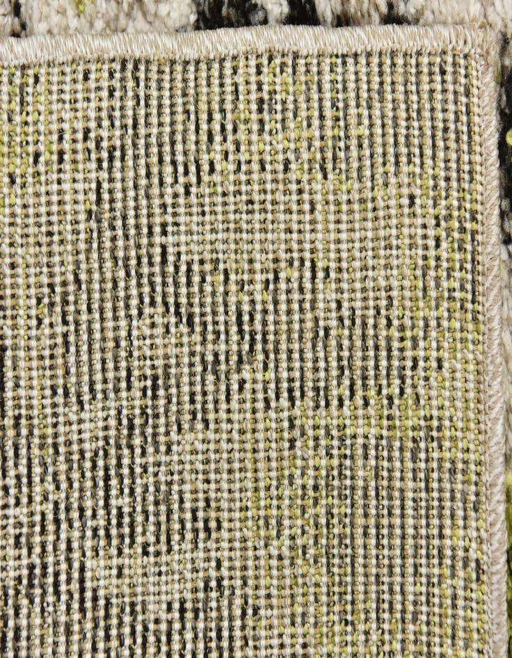 Detail image of  5' 3 x 7' 7 Midas Frieze Rug